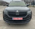 Чорний Шкода Kodiaq, об'ємом двигуна 1.97 л та пробігом 151 тис. км за 30000 $, фото 7 на Automoto.ua