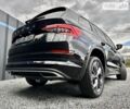 Черный Шкода Kodiaq, объемом двигателя 1.97 л и пробегом 123 тыс. км за 37799 $, фото 6 на Automoto.ua