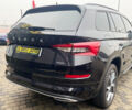 Черный Шкода Kodiaq, объемом двигателя 2 л и пробегом 157 тыс. км за 29000 $, фото 6 на Automoto.ua