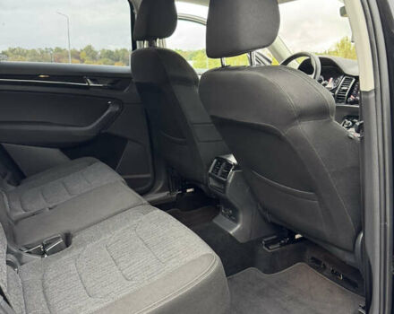 Черный Шкода Kodiaq, объемом двигателя 1.97 л и пробегом 230 тыс. км за 26888 $, фото 39 на Automoto.ua