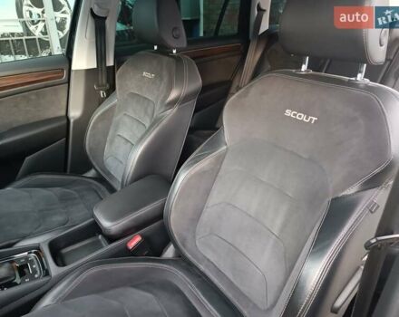 Черный Шкода Kodiaq, объемом двигателя 1.97 л и пробегом 268 тыс. км за 26900 $, фото 65 на Automoto.ua