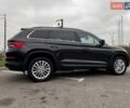 Черный Шкода Kodiaq, объемом двигателя 1.98 л и пробегом 123 тыс. км за 28000 $, фото 6 на Automoto.ua