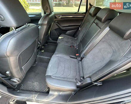 Шкода Kodiaq 2019 в Днепре (Днепропетровске) на Automoto.ua Черный Шкода Kodiaq, объемом двигателя 2 л и пробегом 82 тыс. км за 29999 $, фото 15 на Automoto.ua