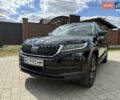 Черный Шкода Kodiaq, объемом двигателя 1.97 л и пробегом 267 тыс. км за 24200 $, фото 18 на Automoto.ua