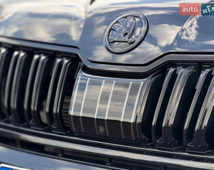 Черный Шкода Kodiaq, объемом двигателя 1.97 л и пробегом 55 тыс. км за 37800 $, фото 14 на Automoto.ua