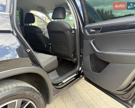 Черный Шкода Kodiaq, объемом двигателя 1.97 л и пробегом 267 тыс. км за 24200 $, фото 42 на Automoto.ua
