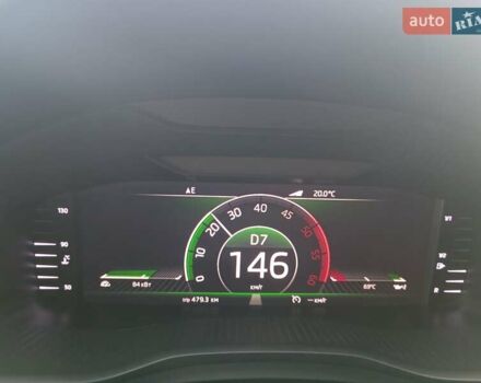 Черный Шкода Kodiaq, объемом двигателя 1.97 л и пробегом 268 тыс. км за 26900 $, фото 15 на Automoto.ua