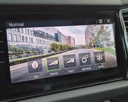 Черный Шкода Kodiaq, объемом двигателя 1.97 л и пробегом 175 тыс. км за 31999 $, фото 72 на Automoto.ua