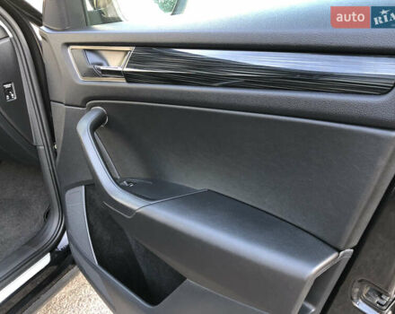 Шкода Kodiaq 2019 у Рівному на Automoto.ua Чорний Шкода Kodiaq, об'ємом двигуна 2.03 л та пробігом 236 тис. км за 25000 $, фото 21 на Automoto.ua