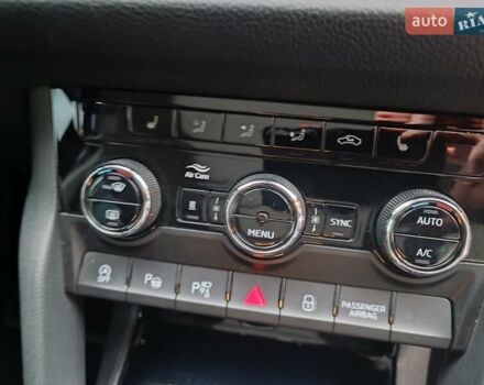 Черный Шкода Kodiaq, объемом двигателя 1.97 л и пробегом 268 тыс. км за 26900 $, фото 44 на Automoto.ua