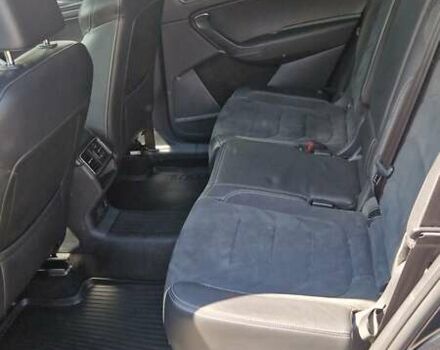 Чорний Шкода Kodiaq, об'ємом двигуна 1.97 л та пробігом 235 тис. км за 25500 $, фото 16 на Automoto.ua