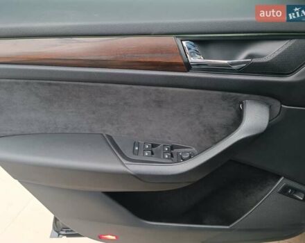 Черный Шкода Kodiaq, объемом двигателя 1.97 л и пробегом 268 тыс. км за 26900 $, фото 58 на Automoto.ua