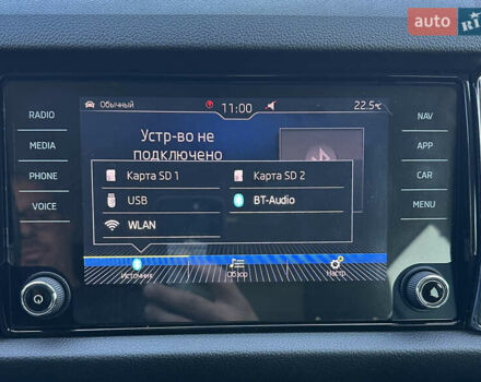 Шкода Kodiaq 2019 в Днепре (Днепропетровске) на Automoto.ua Черный Шкода Kodiaq, объемом двигателя 2 л и пробегом 82 тыс. км за 29999 $, фото 30 на Automoto.ua