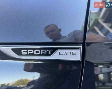Чорний Шкода Kodiaq, об'ємом двигуна 1.97 л та пробігом 180 тис. км за 31000 $, фото 8 на Automoto.ua