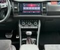 Чорний Шкода Kodiaq, об'ємом двигуна 1.97 л та пробігом 55 тис. км за 35800 $, фото 49 на Automoto.ua