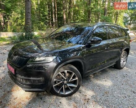Шкода Kodiaq 2019 в Житомире на Automoto.ua Черный Шкода Kodiaq, объемом двигателя 2 л и пробегом 189 тыс. км за 32500 $, фото 1 на Automoto.ua
