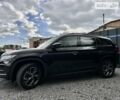 Черный Шкода Kodiaq, объемом двигателя 1.97 л и пробегом 123 тыс. км за 37799 $, фото 11 на Automoto.ua