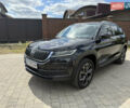 Черный Шкода Kodiaq, объемом двигателя 1.97 л и пробегом 267 тыс. км за 24200 $, фото 19 на Automoto.ua