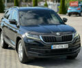 Черный Шкода Kodiaq, объемом двигателя 1.98 л и пробегом 136 тыс. км за 22000 $, фото 1 на Automoto.ua
