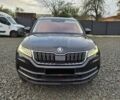 Черный Шкода Kodiaq, объемом двигателя 1.97 л и пробегом 175 тыс. км за 31999 $, фото 1 на Automoto.ua
