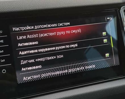 Черный Шкода Kodiaq, объемом двигателя 1.97 л и пробегом 175 тыс. км за 31999 $, фото 97 на Automoto.ua