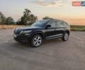 Чорний Шкода Kodiaq, об'ємом двигуна 1.97 л та пробігом 280 тис. км за 25000 $, фото 6 на Automoto.ua