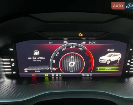 Шкода Kodiaq 2019 в Житомире на Automoto.ua Черный Шкода Kodiaq, объемом двигателя 2 л и пробегом 189 тыс. км за 32500 $, фото 23 на Automoto.ua