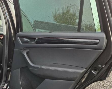 Черный Шкода Kodiaq, объемом двигателя 1.97 л и пробегом 175 тыс. км за 31999 $, фото 43 на Automoto.ua