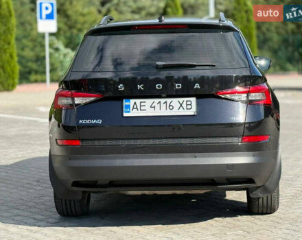 Шкода Kodiaq 2019 в Кременчуге на Automoto.ua Черный Шкода Kodiaq, объемом двигателя 1.98 л и пробегом 136 тыс. км за 22000 $, фото 14 на Automoto.ua