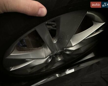 Чорний Шкода Kodiaq, об'ємом двигуна 1.97 л та пробігом 172 тис. км за 29500 $, фото 23 на Automoto.ua