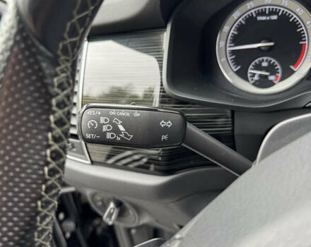 Черный Шкода Kodiaq, объемом двигателя 1.97 л и пробегом 230 тыс. км за 26888 $, фото 21 на Automoto.ua