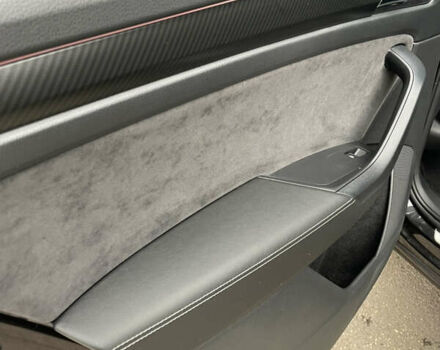 Чорний Шкода Kodiaq, об'ємом двигуна 1.97 л та пробігом 151 тис. км за 30000 $, фото 34 на Automoto.ua