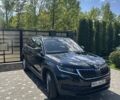 Черный Шкода Kodiaq, объемом двигателя 2 л и пробегом 151 тыс. км за 28999 $, фото 2 на Automoto.ua