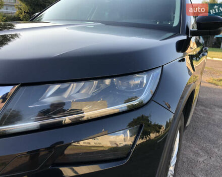 Шкода Kodiaq 2019 у Рівному на Automoto.ua Чорний Шкода Kodiaq, об'ємом двигуна 2.03 л та пробігом 236 тис. км за 25000 $, фото 12 на Automoto.ua