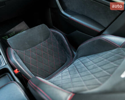 Черный Шкода Kodiaq, объемом двигателя 1.97 л и пробегом 225 тыс. км за 37000 $, фото 40 на Automoto.ua