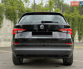 Черный Шкода Kodiaq, объемом двигателя 2 л и пробегом 240 тыс. км за 27850 $, фото 24 на Automoto.ua