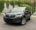 Черный Шкода Kodiaq, объемом двигателя 2 л и пробегом 240 тыс. км за 27850 $, фото 6 на Automoto.ua