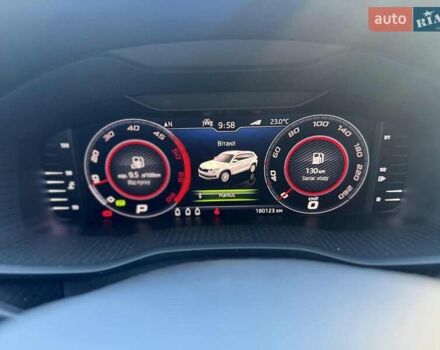 Чорний Шкода Kodiaq, об'ємом двигуна 1.97 л та пробігом 180 тис. км за 31000 $, фото 9 на Automoto.ua
