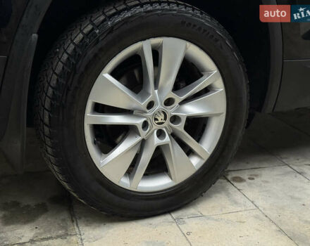 Шкода Kodiaq 2019 у Івано-Франківську на Automoto.ua Чорний Шкода Kodiaq, об'ємом двигуна 1.97 л та пробігом 125 тис. км за 26300 $, фото 5 на Automoto.ua