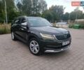 Черный Шкода Kodiaq, объемом двигателя 1.97 л и пробегом 268 тыс. км за 26900 $, фото 4 на Automoto.ua