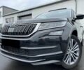Черный Шкода Kodiaq, объемом двигателя 2 л и пробегом 62 тыс. км за 18200 $, фото 1 на Automoto.ua