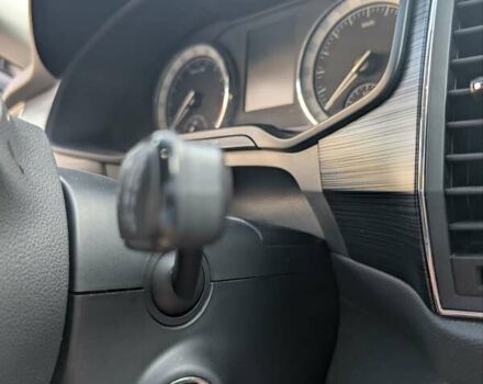 Чорний Шкода Kodiaq, об'ємом двигуна 1.97 л та пробігом 280 тис. км за 25000 $, фото 15 на Automoto.ua