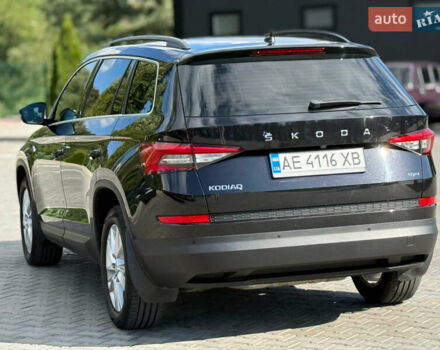 Черный Шкода Kodiaq, объемом двигателя 1.98 л и пробегом 200 тыс. км за 20000 $, фото 14 на Automoto.ua