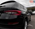 Черный Шкода Kodiaq, объемом двигателя 1.98 л и пробегом 123 тыс. км за 28000 $, фото 15 на Automoto.ua