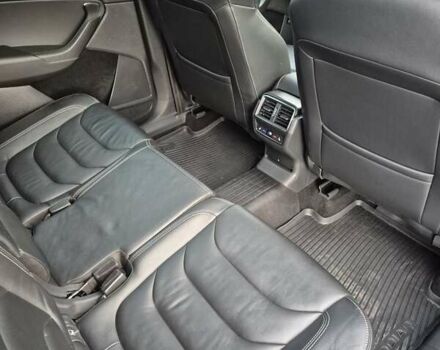 Черный Шкода Kodiaq, объемом двигателя 1.97 л и пробегом 175 тыс. км за 31999 $, фото 45 на Automoto.ua