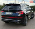 Черный Шкода Kodiaq, объемом двигателя 1.97 л и пробегом 55 тыс. км за 37800 $, фото 22 на Automoto.ua