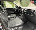 Черный Шкода Kodiaq, объемом двигателя 2 л и пробегом 240 тыс. км за 27850 $, фото 48 на Automoto.ua