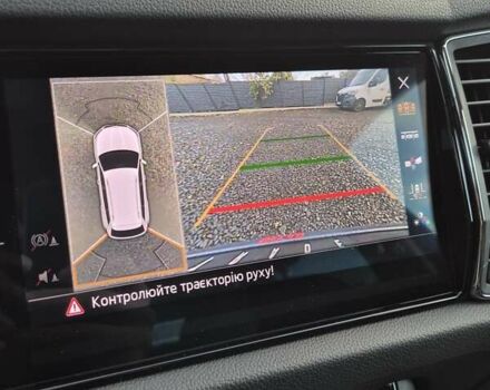 Черный Шкода Kodiaq, объемом двигателя 1.97 л и пробегом 175 тыс. км за 31999 $, фото 74 на Automoto.ua