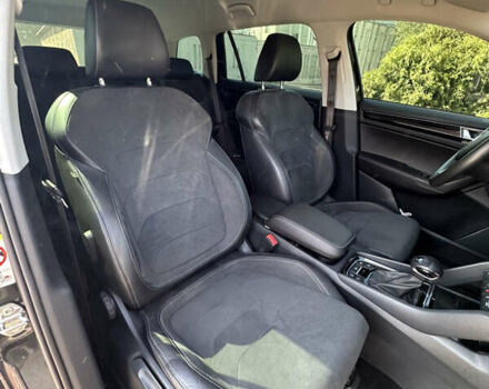 Шкода Kodiaq 2019 в Днепре (Днепропетровске) на Automoto.ua Черный Шкода Kodiaq, объемом двигателя 2 л и пробегом 82 тыс. км за 29999 $, фото 21 на Automoto.ua