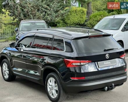 Чорний Шкода Kodiaq, об'ємом двигуна 1.97 л та пробігом 119 тис. км за 29999 $, фото 27 на Automoto.ua